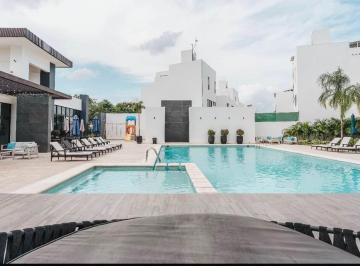 Casa · 157m² · 3 Recámaras · 1 Estacionamiento · Casa 3 Recámaras, Amueblada y Equipada en Playa del Carmen