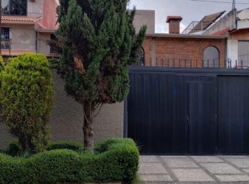 Casa en condominio de 4 habitaciones, Metepec · Metepec Casa en Venta en La Virgen