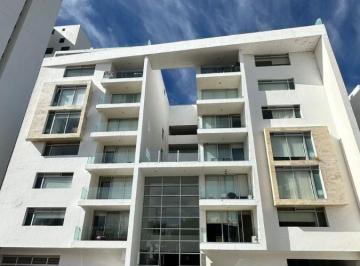 Departamento de 3 habitaciones, San Luis Potosí · Departamento Amueblado en Renta/venta en Cordillera del Marquez Torre Vista Real