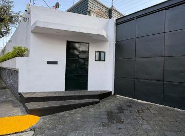 Oficina de 4 habitaciones, Alvaro Obregón · Venta Casa en Condominio Horizontal