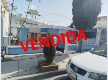 Casa · 364m² · Casa en Unidad Modelo en Monterrey