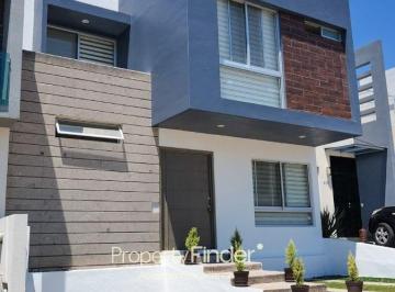 Casa de 4 habitaciones, Tlajomulco de Zúñiga · Casa Semi Amueblada en Renta en Senderos de Monteverde