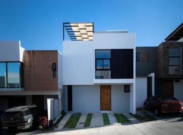 Casa de 3 habitaciones, Tlajomulco de Zúñiga · Venta Casa Nueva con Roof Top en Senderos de Monteverde, Tlajomulco