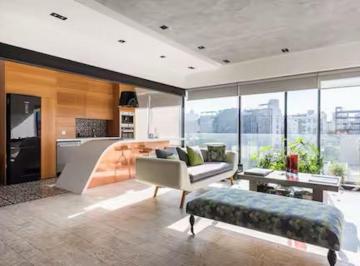 Departamento de 3 habitaciones, Cuauhtémoc · PH de Lujo con Glampling en Roma Sur