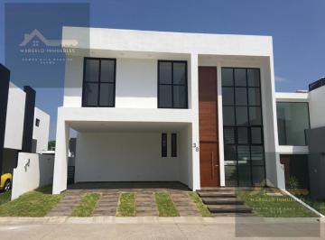 Casa · 310m² · 3 Recámaras · 2 Estacionamientos · Casa en Venta en Punta Tiburon, Riviera Veracruzana, Alvarado, Veracruz