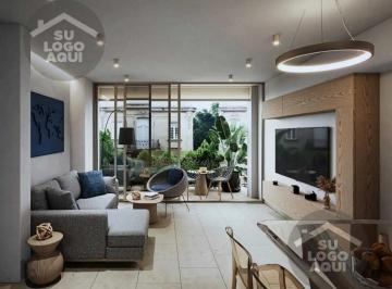 Departamento · 94m² · 2 Recámaras · Col. Hipodromo Condesa, Alcaldia Cuauhtemoc
