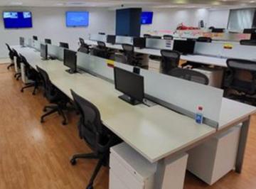 Oficina , Miguel Hidalgo · Oficina Amueblada en Renta en Polanco
