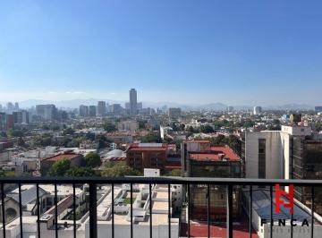 Departamento de 2 habitaciones, Cuauhtémoc · Departamentos en Venta, Colonia Tabacalera, Cuauhtemoc