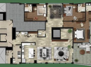 1 · Departamento en Venta en Zona Tec