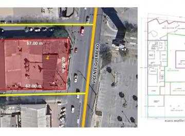 1 · Terreno Comercial en Venta en Monterrey