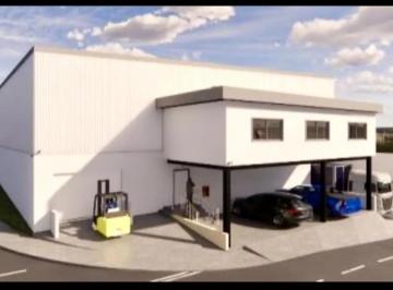 1 · Nave Bodega Industrial en Venta Santa Catarina Parque Industrial Ibp 100