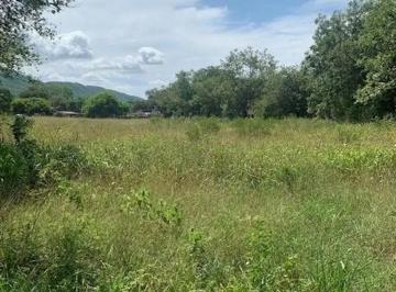 1 · Terreno en Venta en Santiago, Nuevo Leon