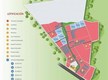 1 · Terreno Industrial en Venta en Merida
