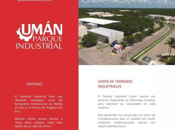 1 · Terreno Industrial en Venta en Merida