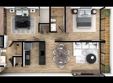 1 · Departamento en Venta en Merida Yucatan