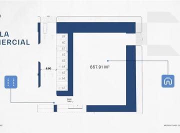 1 · Bodega/oficina en Venta en Merida