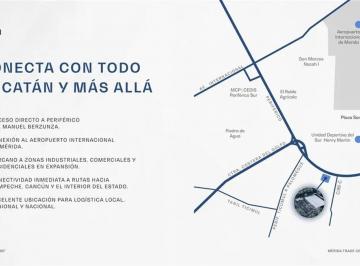 1 · Bodega/oficina en Venta en Merida