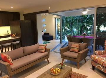 Departamento de 2 habitaciones, Solidaridad · Lujo y Privacidad: Depa en Planta Baja | Playacar, Playa del Carmen