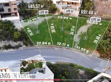 1 · Terreno en Venta en Fraccionamiento en Zona Contry