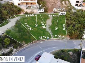 1 · Terreno en Venta en Fraccionamiento en Zona Contry
