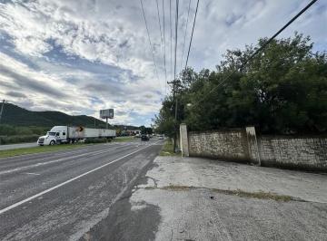 1 · Terreno Comercial en Venta en Los Cristales, Carretera Nacional, 14,833 m², Frente a Carretera