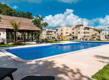 Departamento · 59m² · 2 Recámaras · 1 Estacionamiento · Departamento en Renta 2 Recámaras en Real Amalfi | Playa del Carmen