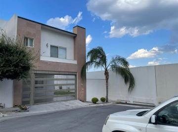 1 · Casa en Venta en Cumbres San Agustín Sector Manchester, Monterrey, 4 Recámaras, Fraccionamiento Priv