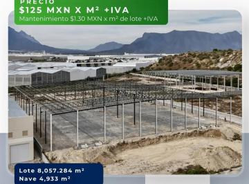 1 · Nave Industrial en Renta en Santa Cantarina