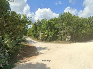 Terreno / Lote , Cancún · Salida a Merida a 1 Km de La Carretera 180 Libramient