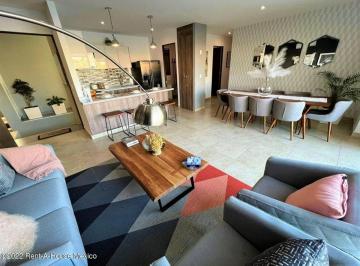 Departamento de 2 habitaciones, Querétaro · El Refugio Departamento de 2 Recamaras en Venta Io2123