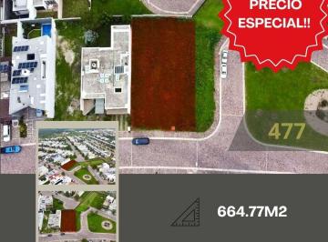 Terreno / Lote , León · Terreno en Venta Precio Especial La Campiña Cluster 5