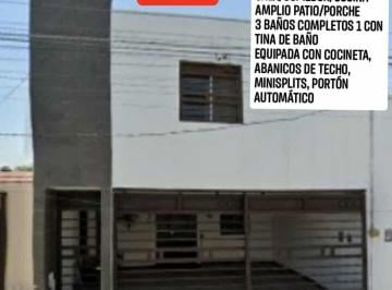 Casa de 3 habitaciones, San Nicolás de los Garza · Casa en Venta en Las Puentes 15 Avo Sector en San Nicolas de Los Garza, N. L.