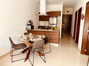 Departamento · 65m² · 2 Recámaras · 1 Estacionamiento · Departamento en Renta en Playa Sur