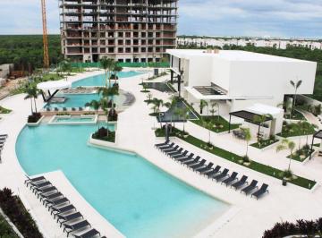 Departamento de 3 habitaciones, Benito Juárez · Departamento con Mas de 25 Amenidades, en Venta, Huayacán, Cancún