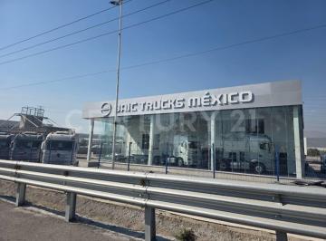 Local comercial · 1080m² · 12 Estacionamientos · Renta de Agencia Para Tractocamiones con Oficinas, Autopista Mex - Qro/tepotzotlan