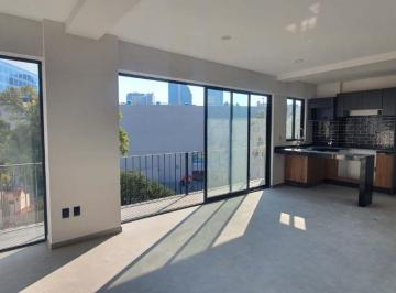 Departamento de 3 habitaciones, Benito Juárez · Venta Depto. I por Piso, Col. Napoles, Cd. Mx, Elevador Directo