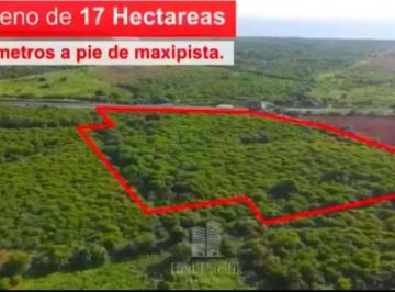 Terreno / Lote , Mazatlán · Terreno 17 Ha Maxipista Mazatlán - Culiacán