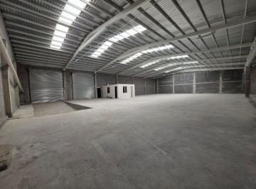 Bodega comercial , Salinas Victoria · Bodega en Renta en Parque Industrial Dinamo del Norte, Salinas Victoria, Nl