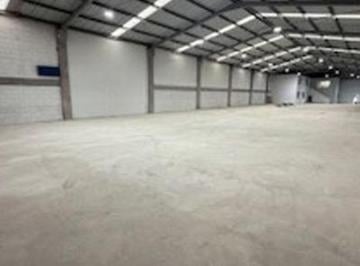 Bodega comercial · 950m² · Bodega Industrial en Renta en Col. Coyoacán, Monterrey, N. L.