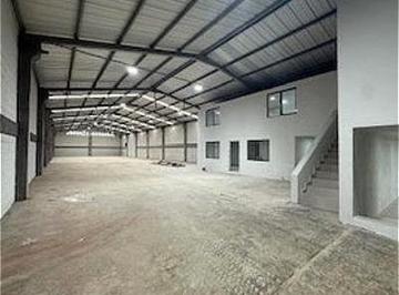 Bodega comercial · 950m² · Bodega Industrial en Renta en Col. Coyoacán, Monterrey, N. L.