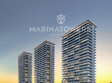 Departamento de 2 habitaciones, Puerto Vallarta · Departamentos en Venta en Marina Vallarta Frente a Playa y Vista a La Bahia