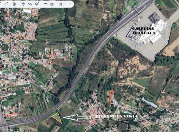 Terreno / Lote · 2790m² · Venta de Terreno Ubicado en Acuitlapilco Tlaxcala