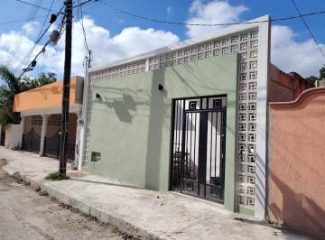 Casa · 250m² · 3 Recámaras · Hermosa Casa en Venta Remodelada Merida Centro Plancha (Fvc - 2765)