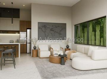 Casa de 4 habitaciones, Querétaro · Altozano, Venta - Casa con Cuarto de Servicio, 4 Recámaras, Estudio