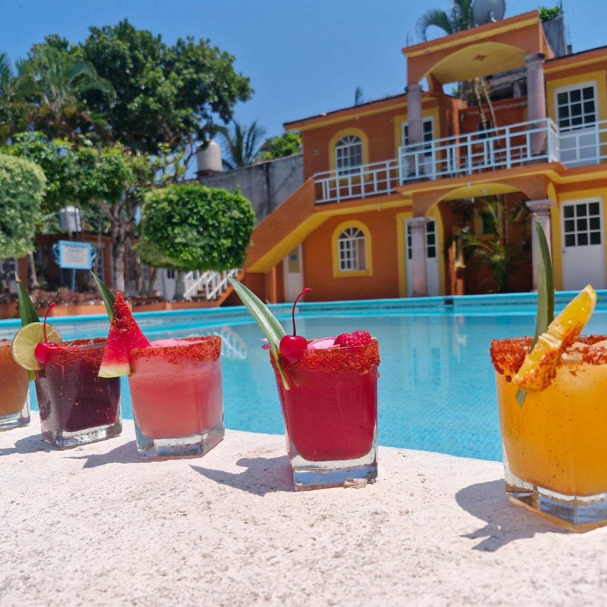 En Venta Hermoso Hotel de Playa en Funcionamiento