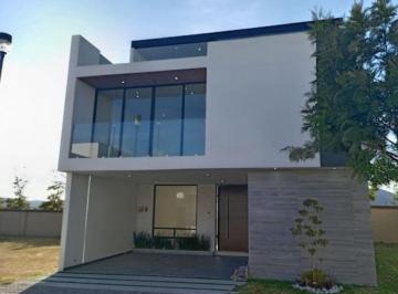 Casa de 4 habitaciones, San Andrés Cholula · Venta de Casa en Parque Colima, Lomas Angelopolis Puebla*