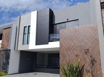 Casa de 4 habitaciones, San Andrés Cholula · Se Renta Casa Nueva. Parque Baja California, Lomas de Angelópolis.
