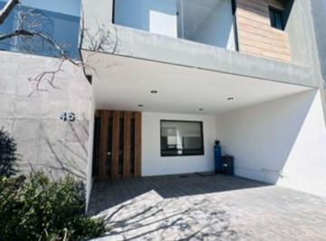 Casa de 3 habitaciones, San Andrés Cholula · Casa en Venta en El Puente de La Carcaña, por Plaza Explanada.