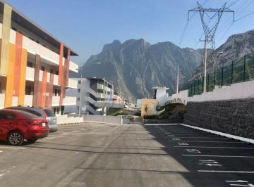 Departamento de 2 habitaciones, Santa Catarina · Departamento en Renta Huasteca Living 19000