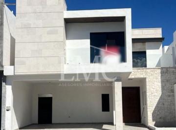 Casa en condominio de 3 habitaciones, Saltillo · En Renta Casa Nueva y Equipada Al Norte de Saltillo - Monte Sabino